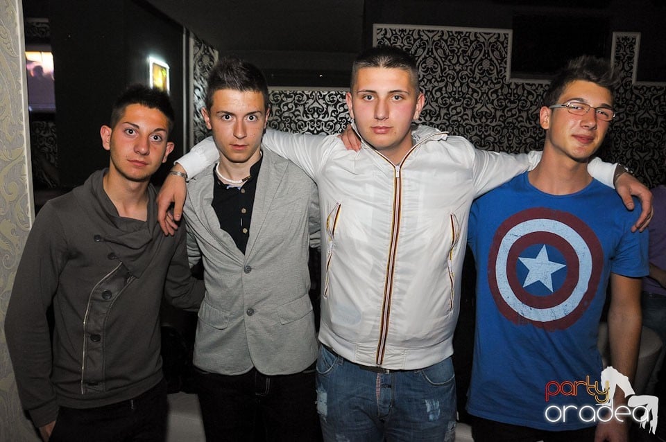 Petrecere alături de Blaga de la Oradea, 