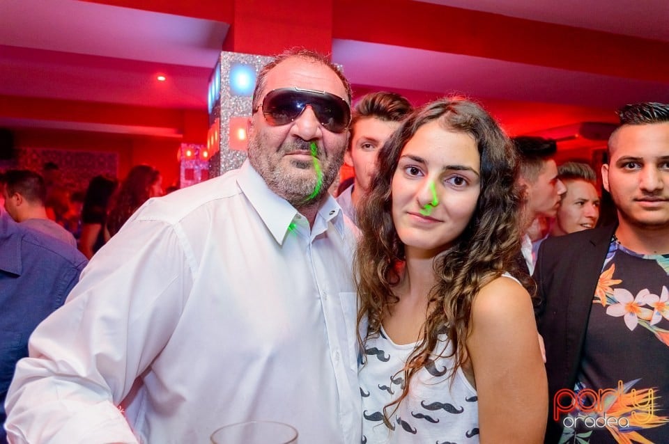 Petrecere alături de Blaga, 