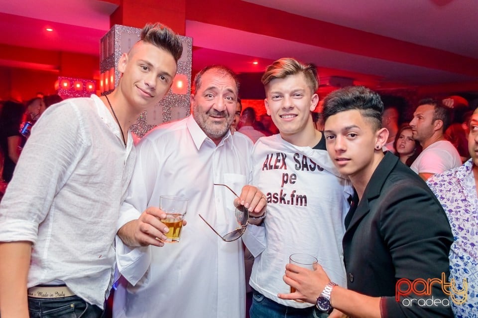 Petrecere alături de Blaga, 