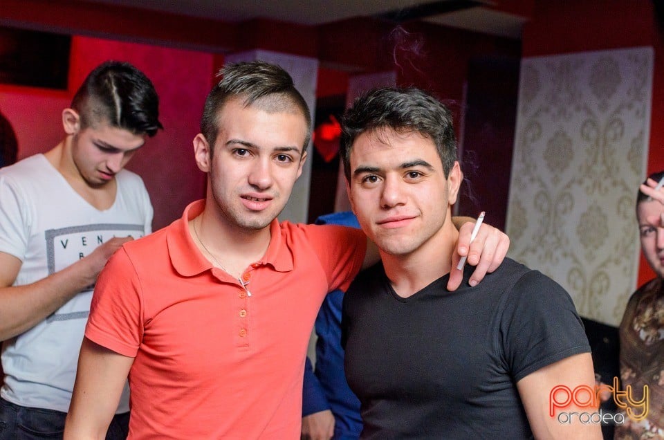 Petrecere alături de Blaga, 