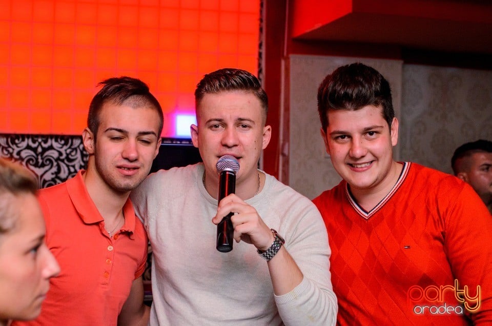Petrecere alături de Blaga, 