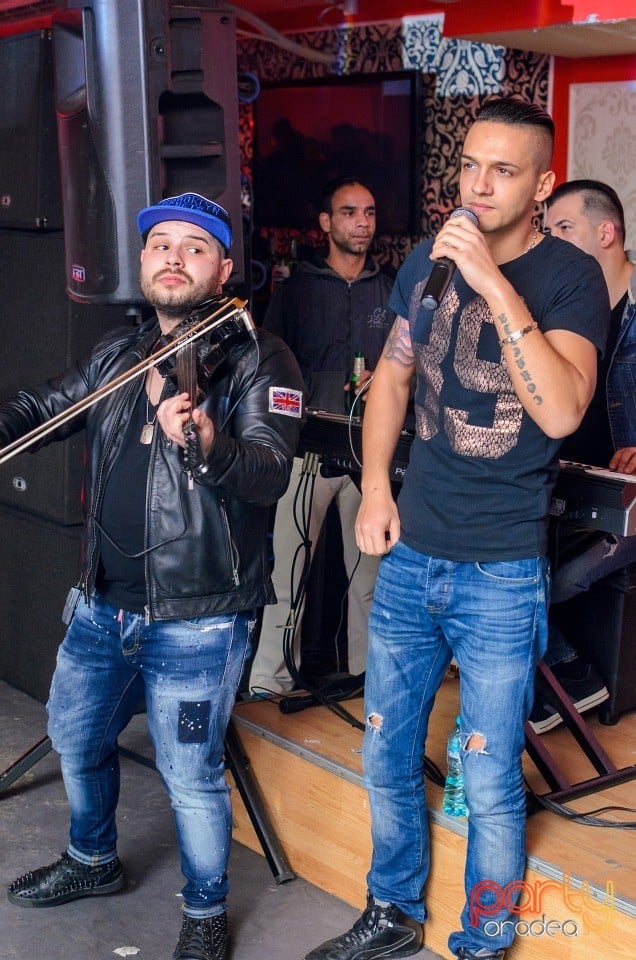Petrecere alături de Blaga, 