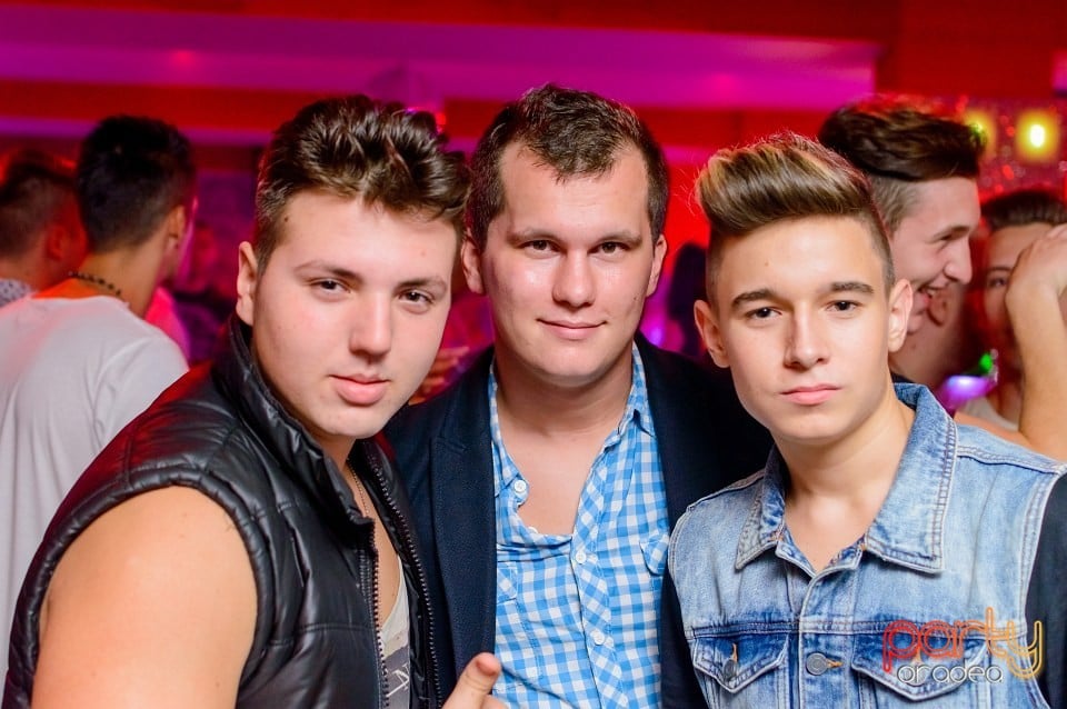 Petrecere alături de Blaga, 