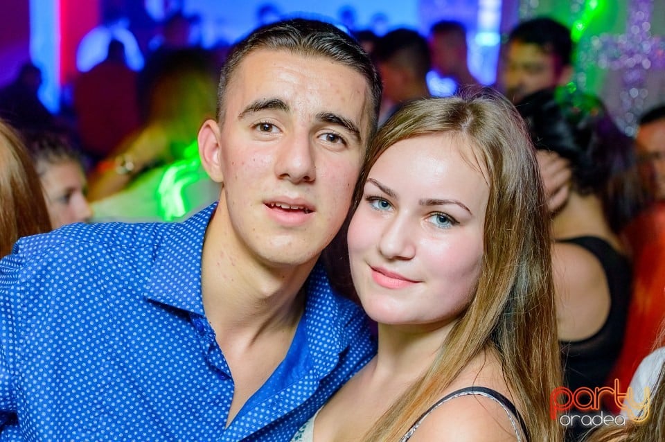 Petrecere alături de Blaga, 