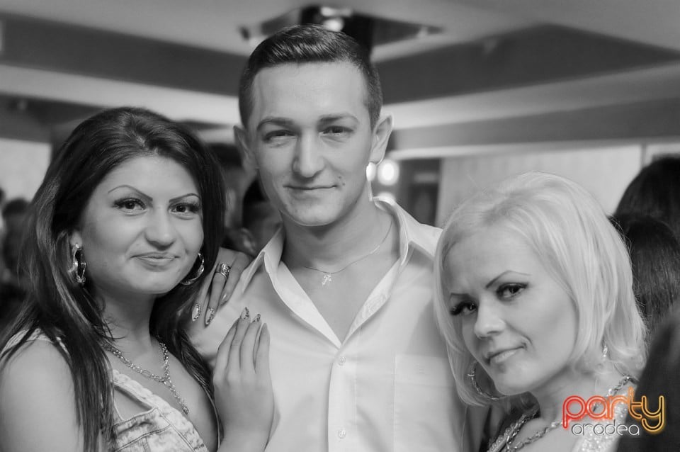 Petrecere alături de Blaga, 