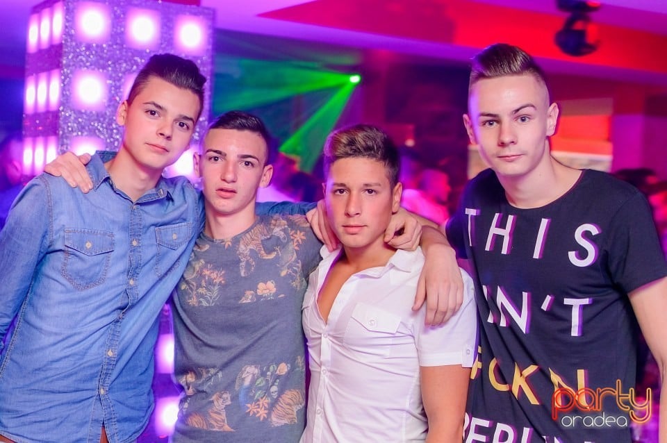 Petrecere alături de Blaga, 