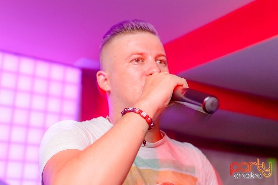 Petrecere alături de Blaga, 