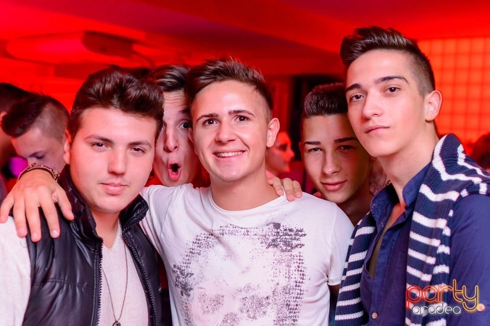 Petrecere alături de Blaga, 