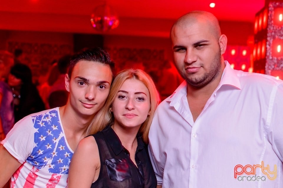 Petrecere alături de Blaga, 