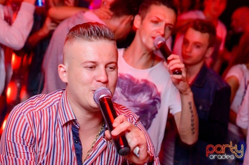 Petrecere alături de Blaga, 