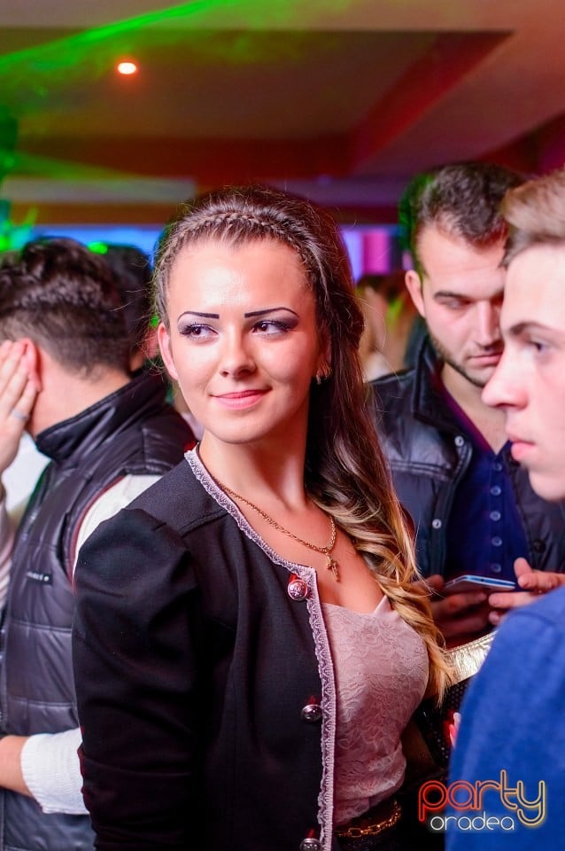 Petrecere alături de Blaga, 