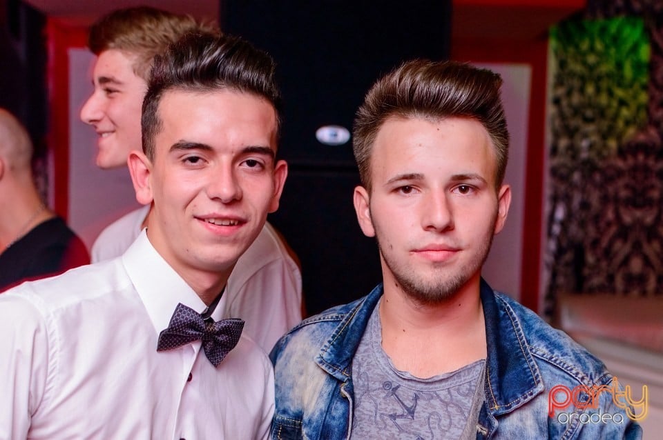 Petrecere alături de Blaga, 