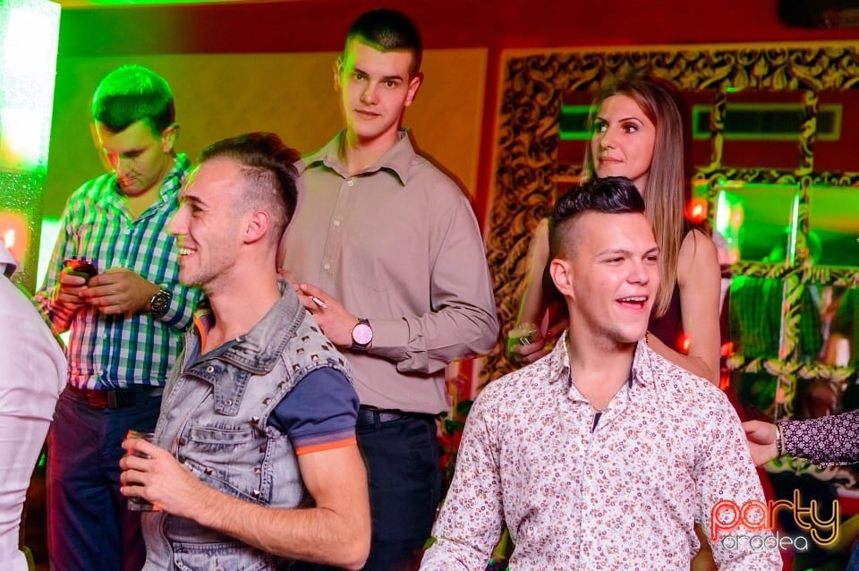 Petrecere alături de Blaga, 