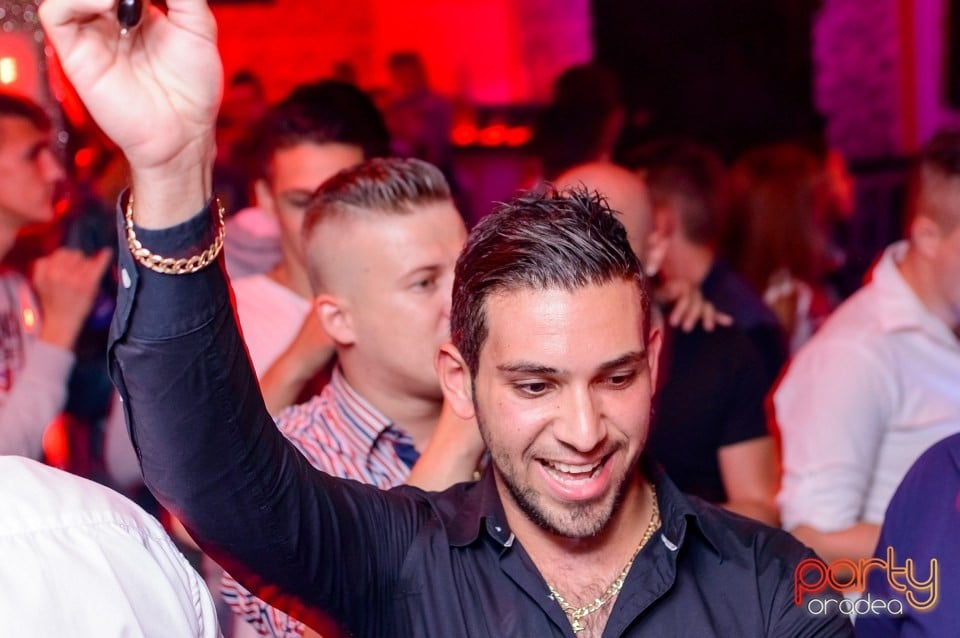 Petrecere alături de Blaga, 