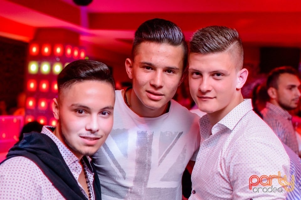 Petrecere alături de Blaga, 