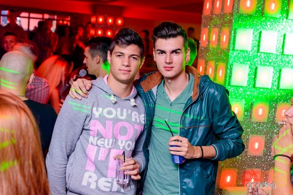 Petrecere alături de Blaga, 