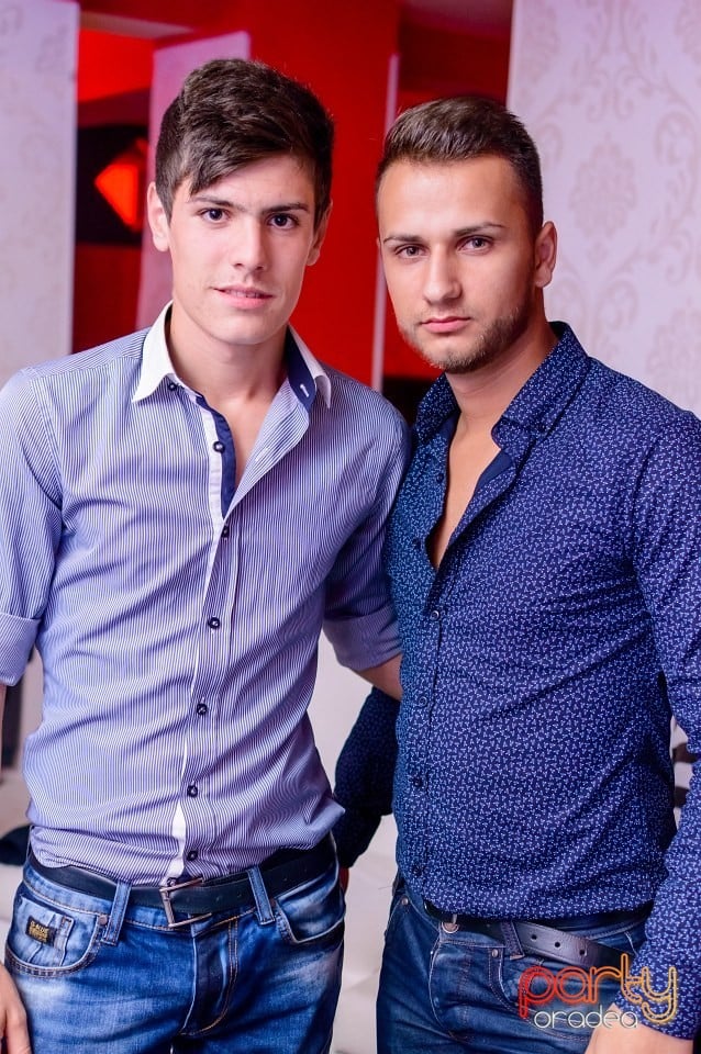 Petrecere alături de Blaga, 