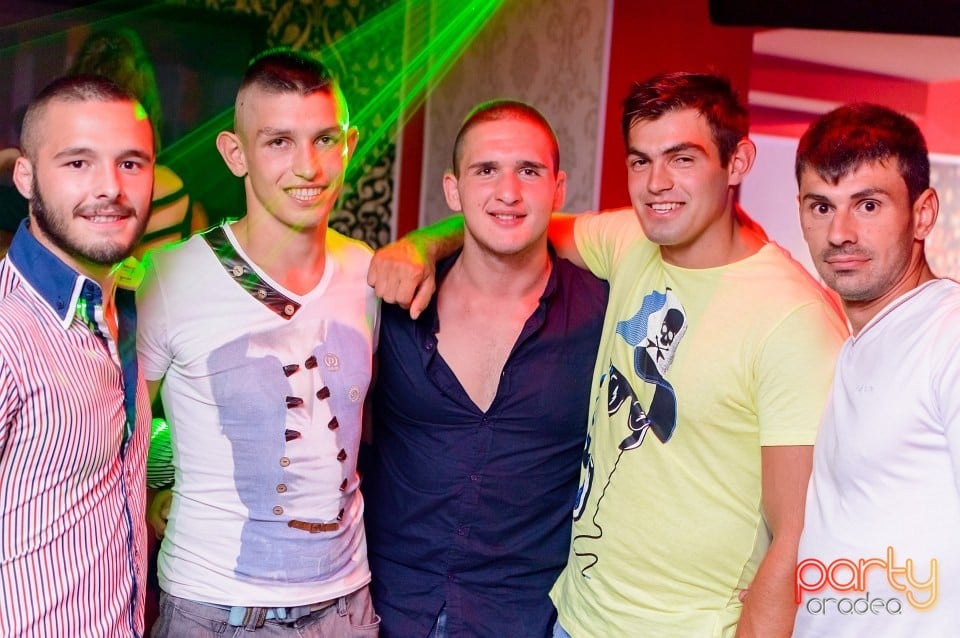 Petrecere alături de Blaga, 