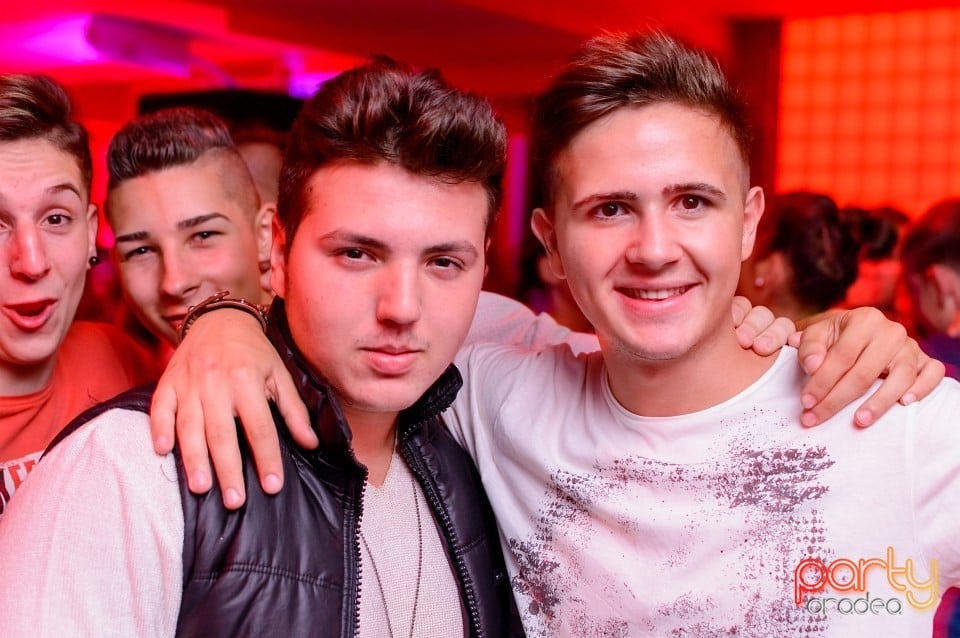 Petrecere alături de Blaga, 