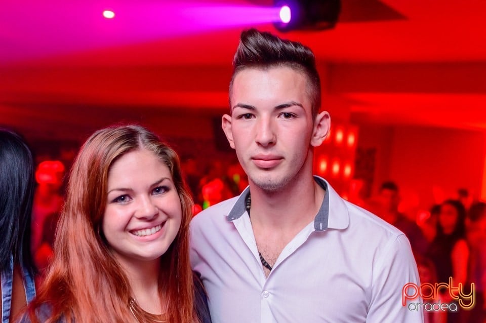 Petrecere alături de Blaga, 