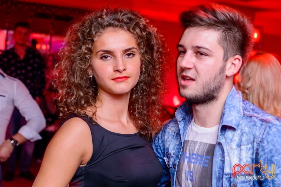 Petrecere alături de Blaga, 