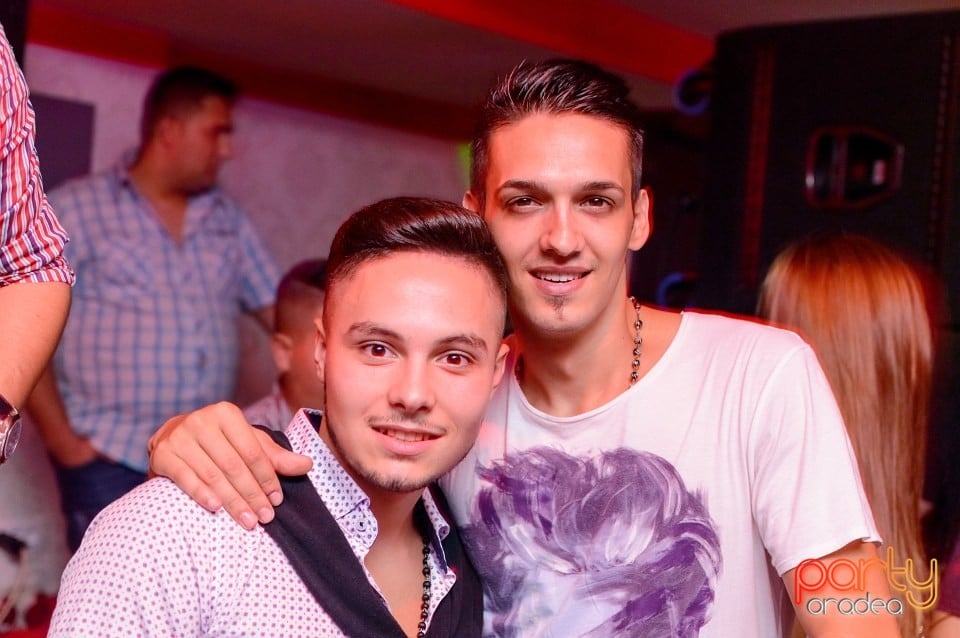 Petrecere alături de Blaga, 