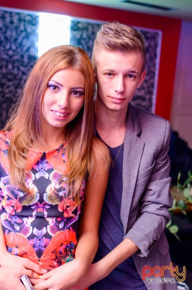 Petrecere alături de Blaga, 