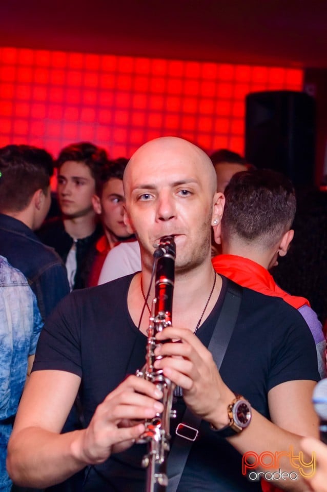 Petrecere alături de Blaga, 