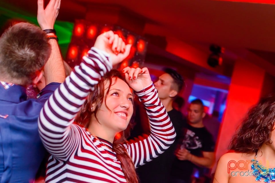 Petrecere alături de Blaga, 