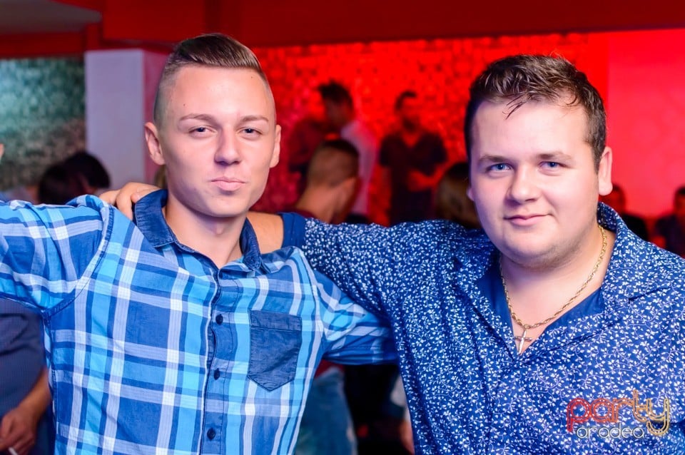 Petrecere alături de Blaga, 