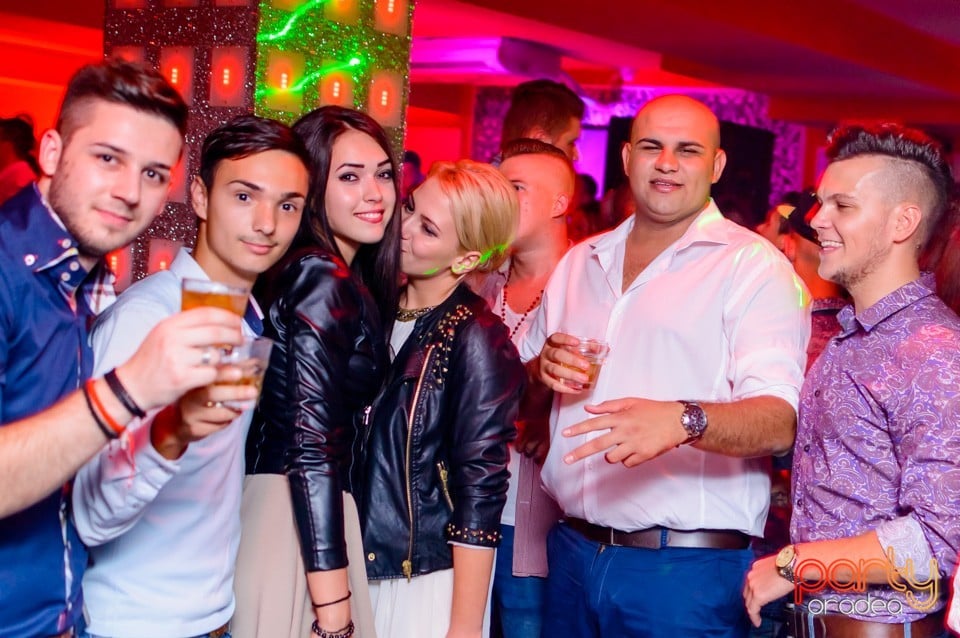 Petrecere alături de Blaga, 