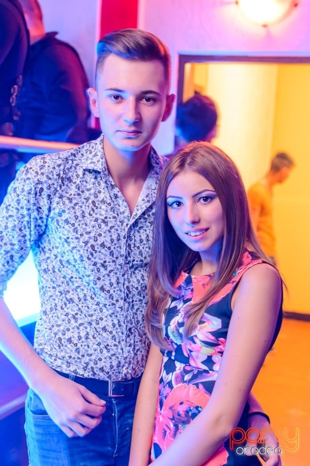 Petrecere alături de Blaga, 