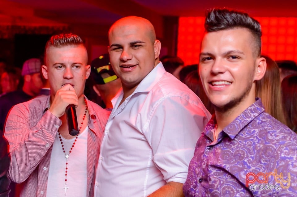 Petrecere alături de Blaga, 