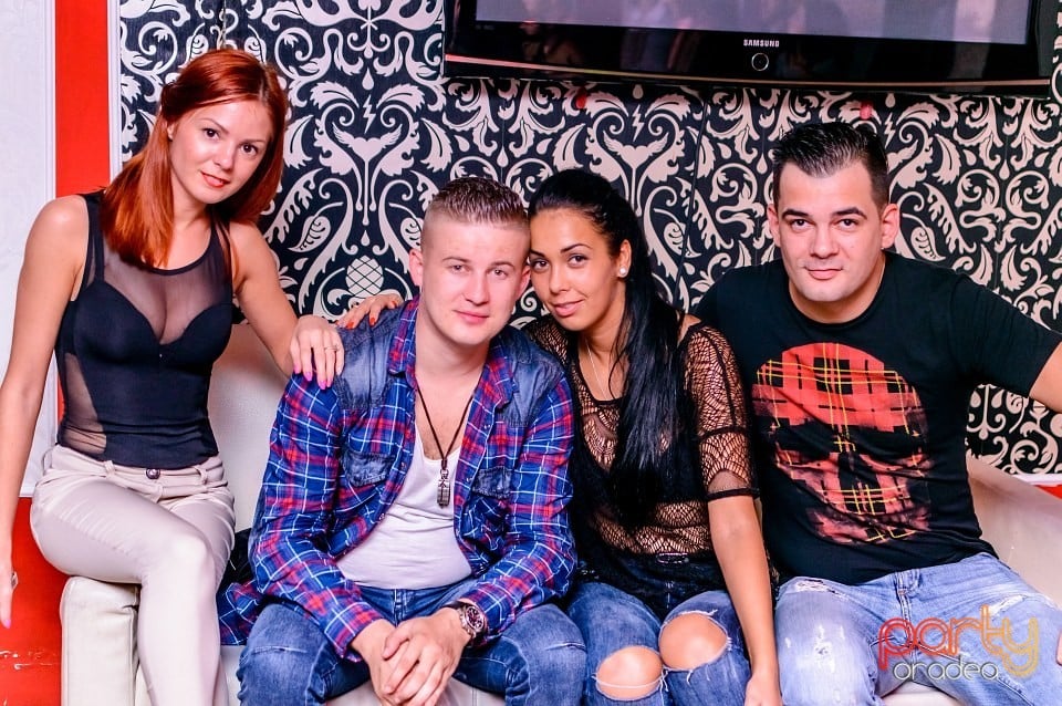 Petrecere alături de Blaga, 