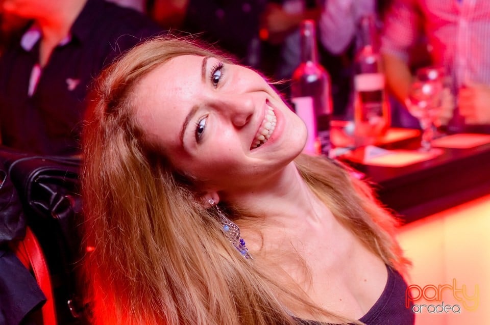 Petrecere alături de Blaga, 