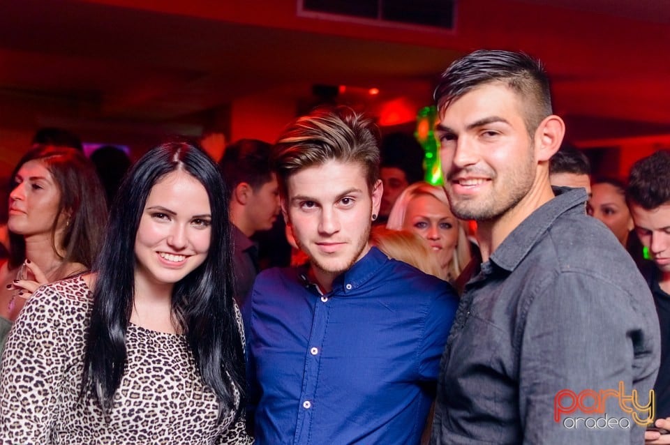 Petrecere alături de Blaga, 