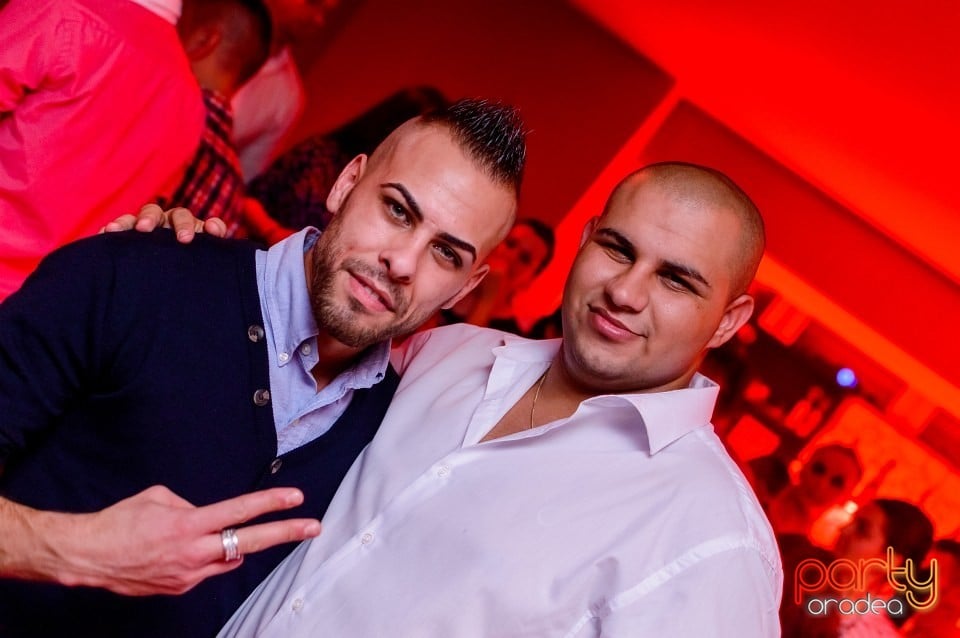 Petrecere alături de Blaga, 