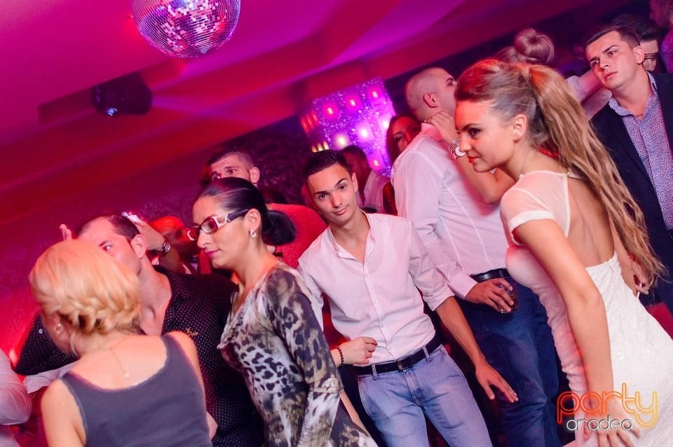 Petrecere alături de Blaga, 