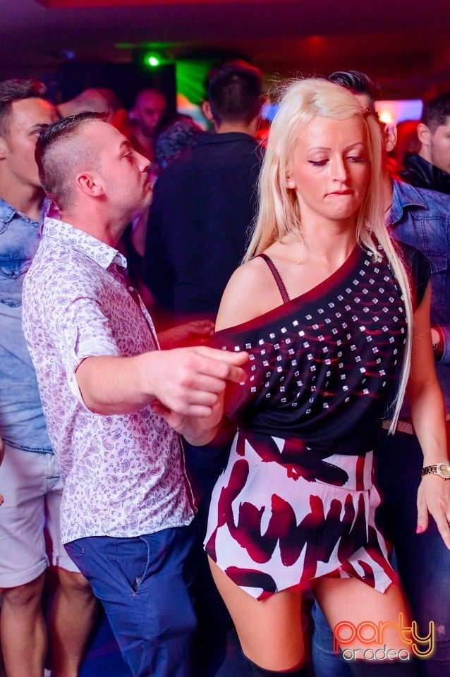 Petrecere alături de Blaga, 