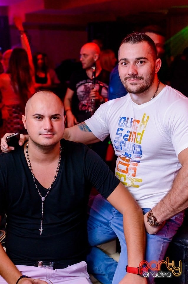 Petrecere alături de Blaga, 