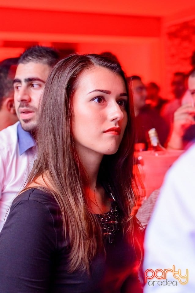 Petrecere alături de Blaga, 