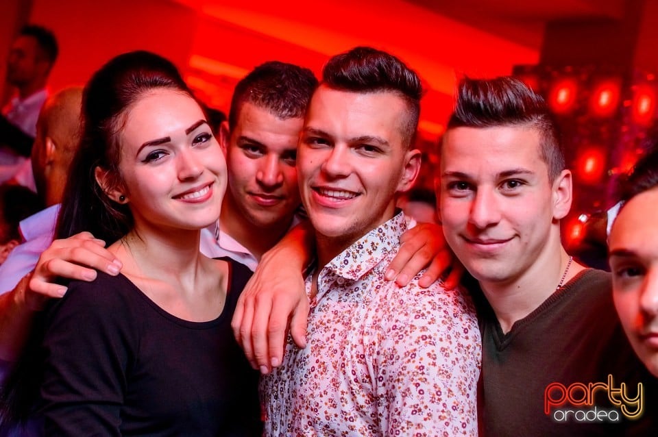 Petrecere alături de Blaga, 