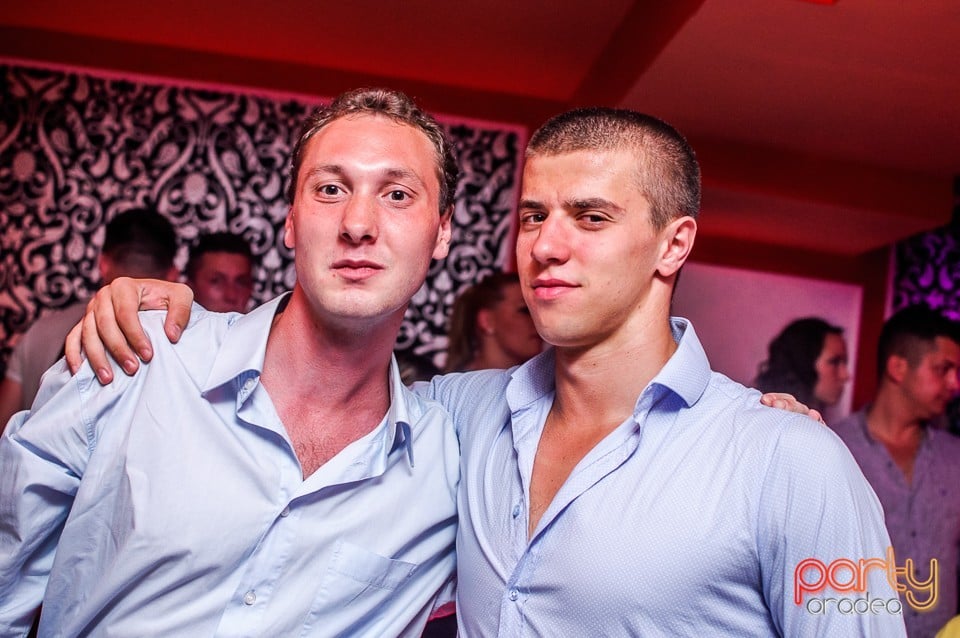 Petrecere alături de Blaga, 