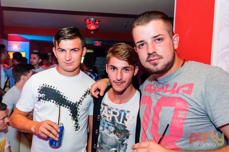 Petrecere alături de Blaga, 