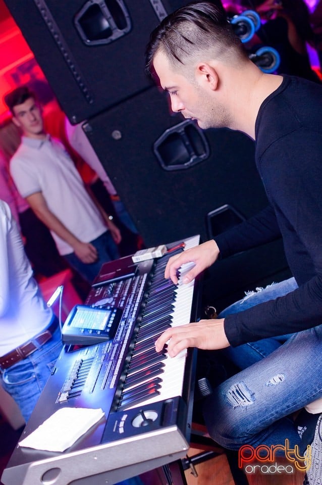 Petrecere alături de Blaga, 