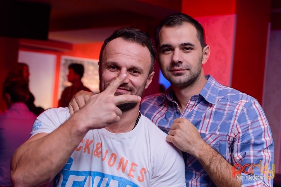 Petrecere alături de Blaga, 