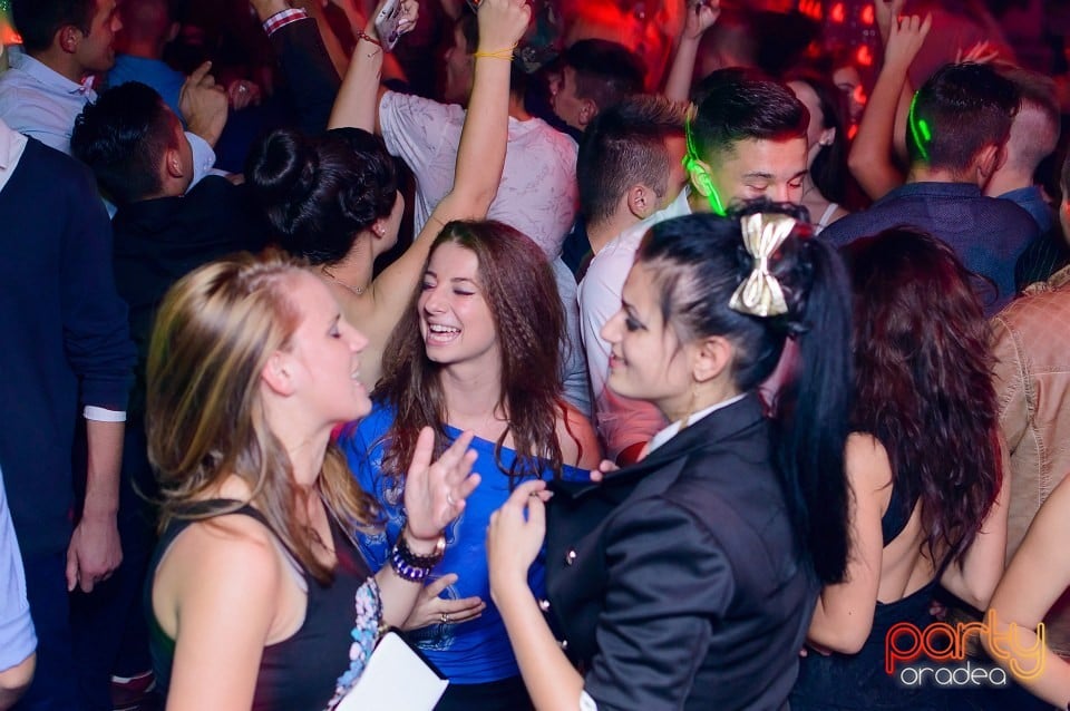 Petrecere alături de Blaga, 