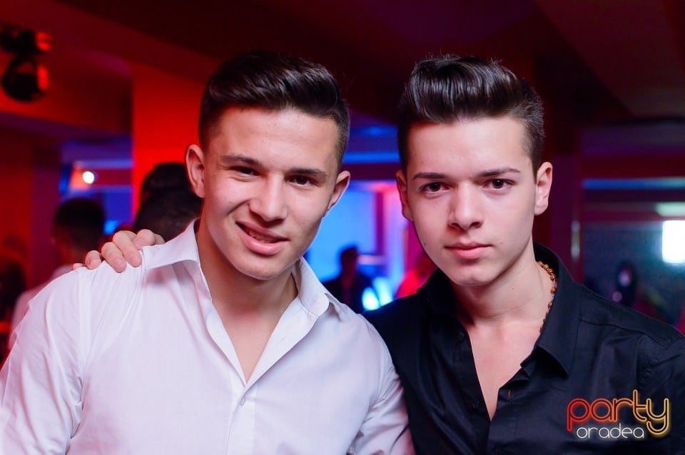 Petrecere alături de Blaga, 