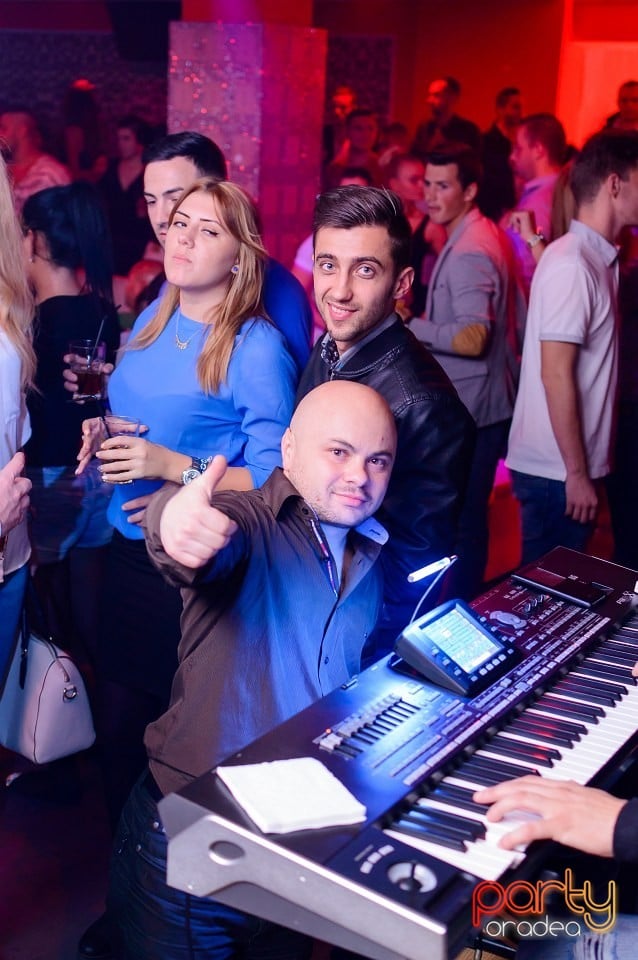 Petrecere alături de Blaga, 