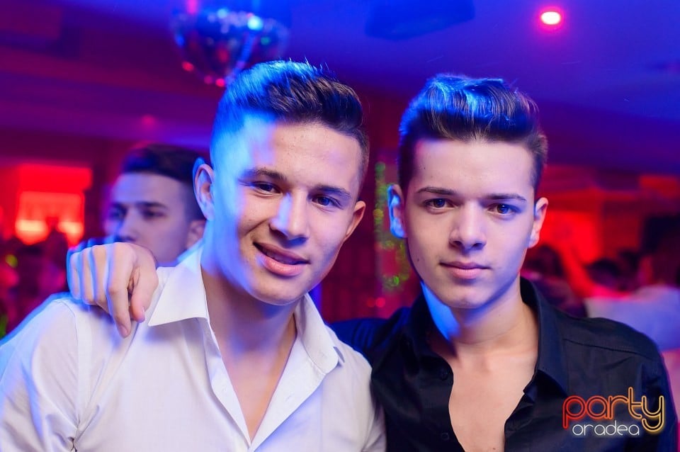 Petrecere alături de Blaga, 